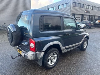SsangYong Korando 2004 - TD 2.9 HR 4x4 Airco Cruisecontrol Trekhaak imagen 4