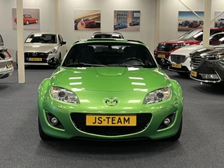 Mazda MX-5 2011 - NC Roadster Coupe 2.0i Karai Nr. 142/200 160PK Airco Bose Xenon Recaro Cruise obrazek 85
