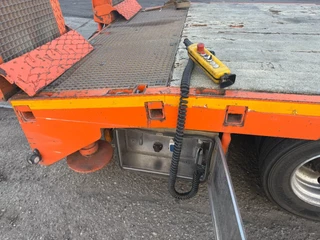 Meusburger N/A 2026 - MTS 3, 2 AXLE FORCED STEERING,1 LIFT AXLE, DOUBLE HYDR. RAMPS &HYDR. ADJUSTABLE FLOOR bild 25