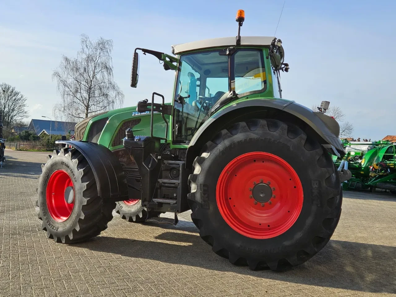 Fendt Vario 824 2018 - Profi afbeelding 5