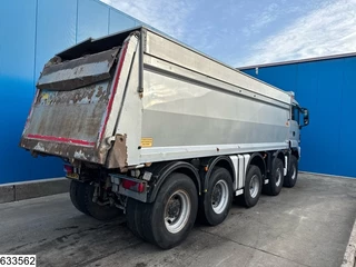 MAN TGS 2013 - 49 440 10x8, EURO 5, Hyva, 24,6 m3 imagen 2