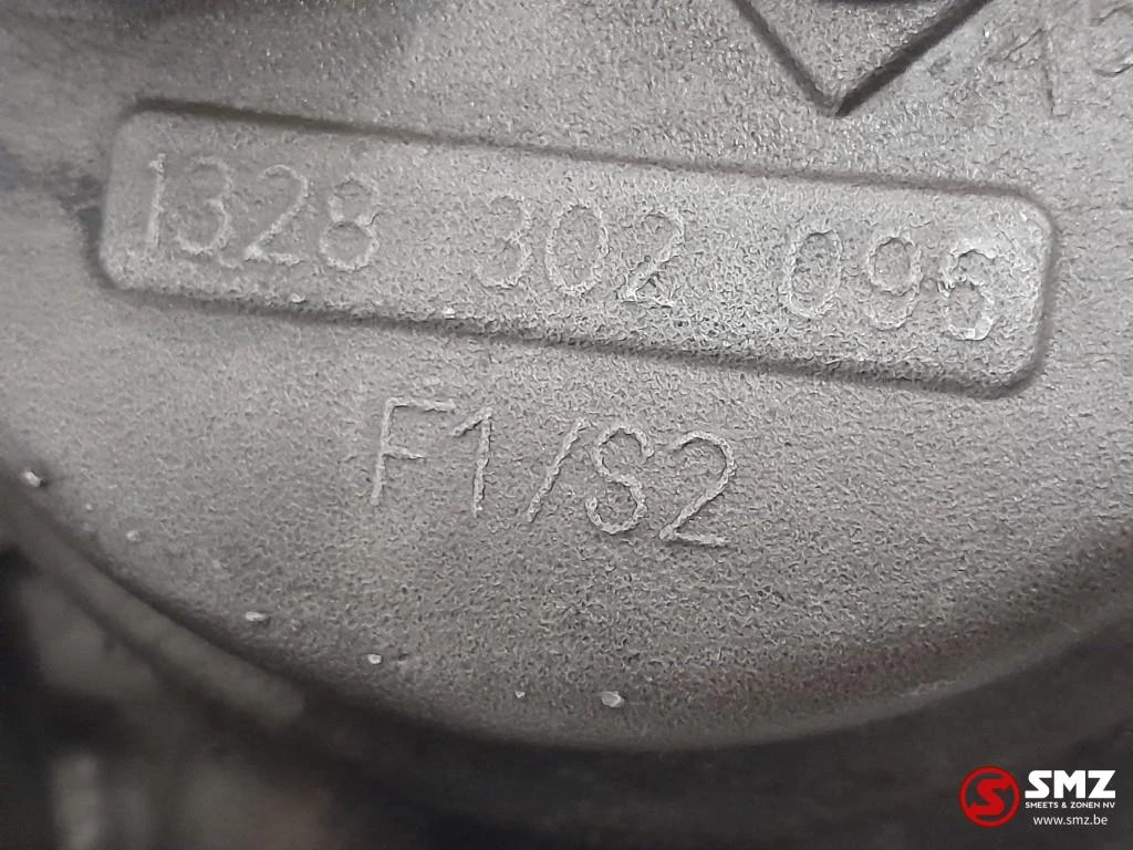 ZF - Occ versnellingsbakhuis voorzijde ZF obrázek 4