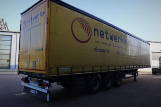 Schmitz Cargobull 2018 - SCB3ST CoC Documents, Dutch Registration, 3-Axle, imagen 2 miniatura