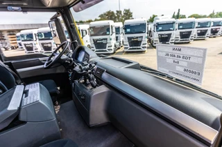 MAN TGS 2014 - 49.400 10X4-6 BB obrazek 19