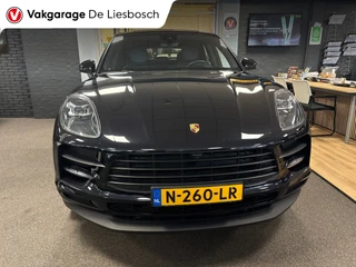 Porsche Macan 2019 - 2.0/pano/leer/navi/camera/sport chrono/stoelverw/boeken afbeelding 2 miniatuur
