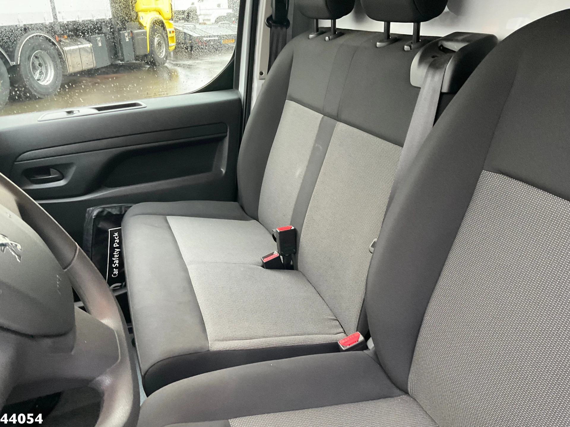Peugeot e-Expert 2024 - 100% elektrisch kippende zijlader Bild 20