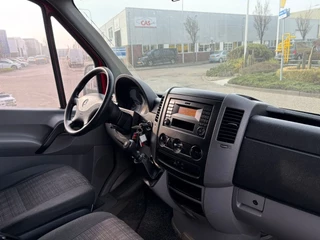 Mercedes-Benz Sprinter 2016 - 210cdi l2h2 162000km imagem 5