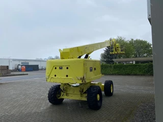 Aichi N/A 2007 - SP21AJ telescopic boomlift, 2007 Year! obrazek 5