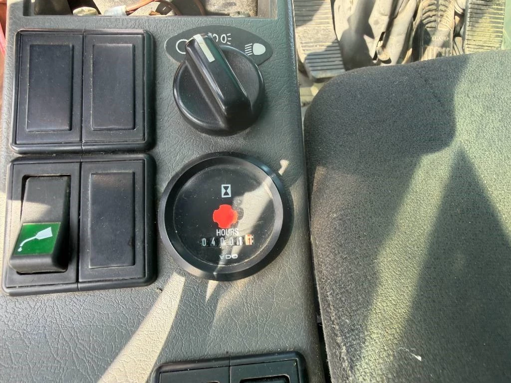 Volvo 2006 - EW 160 B ( engcon rotortilt ) immagine 16
