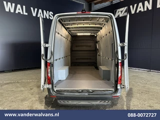 Mercedes-Benz Sprinter 2020 - 314 CDI 143pk L3H2 Euro6 Airco | Camera | Navigatie | Apple Carplay | Android Auto bild 9