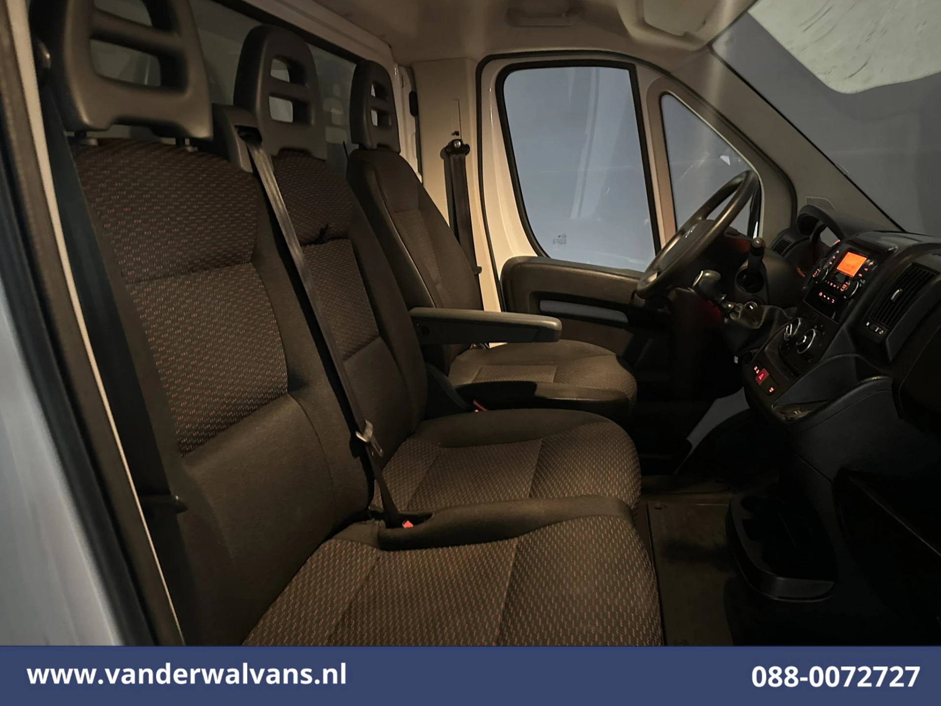 Citroën Jumper 2022 - 2.2 BlueHDi 141pk Bakwagen 436cm lang Laadklep 1115kg laadvermogen Euro6 Airco | Cruisecontrol | immagine 6