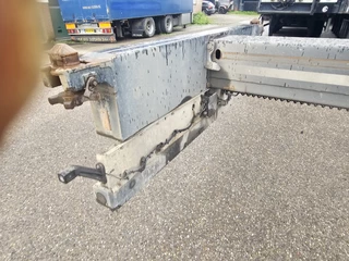 Pacton ET3-  MULTI CHASSIS -ALL CONNECTIONS - 3 X EXTENDIBLE- DUTCH CHASSIS. 2015 - N/A obrazek 17