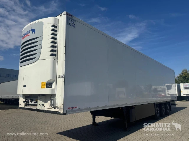 Schmitz Cargobull Semitrailer Reefer Standard 2023 imagem 1