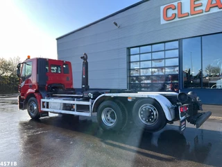 Iveco Stralis 2018 - AD260S33 Euro 6 Multilift 20 Ton haakarmsysteem Just 197.693 Km! image 4