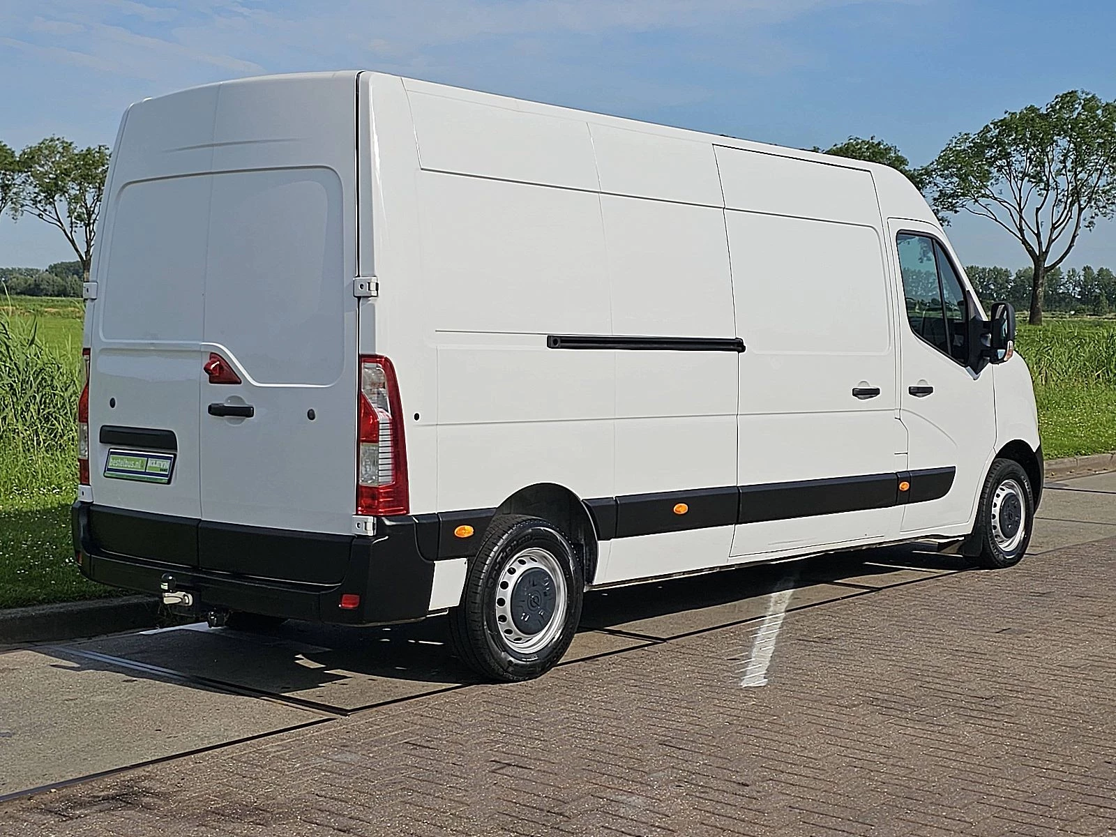 Nissan NV400 2021 afbeelding 3