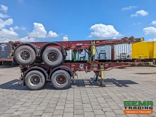 Krone SZC 20FT 1988 - N/A bild 13