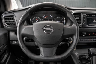 Opel Vivaro 2023 - 2.0 | 145 PK | L3H1 | Camera | Carplay | Cruise | Airco | Parkeersensoren | 3-Zits zdjecie 14