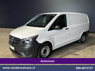 Mercedes-Benz Vito 2021 - 114 CDI 136pk 9G-Tronic Automaat L2H1 Euro6 Airco | Camera | Apple Carplay bild 7