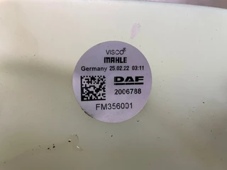 DAF N/A 2022 - 2325564 - 2006788 VISCO+FAN (ALS NIEUW) obrazek 4