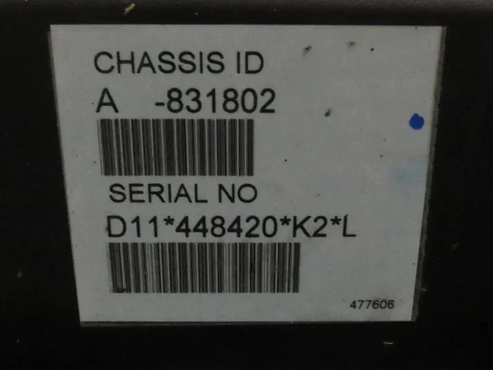 Volvo - Engines & Parts Motor D11K 450 K2 Bild 3