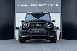 Mercedes-Benz G-Klasse 2021 - G700 Brabus afbeelding 2 miniatuur