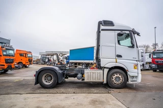 Mercedes-Benz Actros 2019 - 1848 LS + VOITH image 3