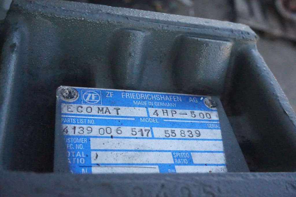 ZF - 4 HP-500 obrázek 5