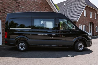 Volkswagen Crafter 2024 - 2.0 TDI 140PK Automaat L3H3 Comfortline DUB/CAB afbeelding 2 miniatuur