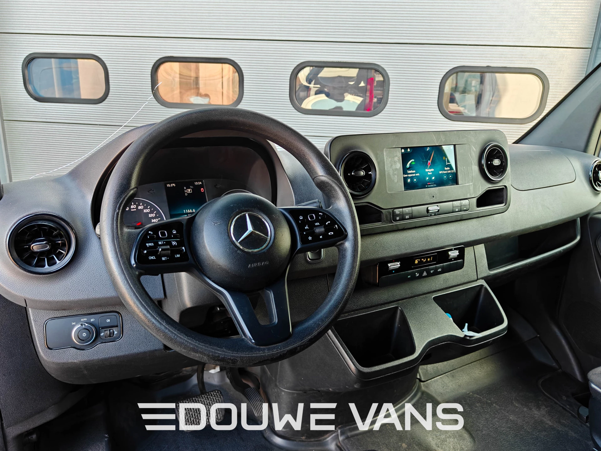 Mercedes-Benz Sprinter 2020 - L3H2 314 MBUX 360 Camera Navigatie Carplay image 7