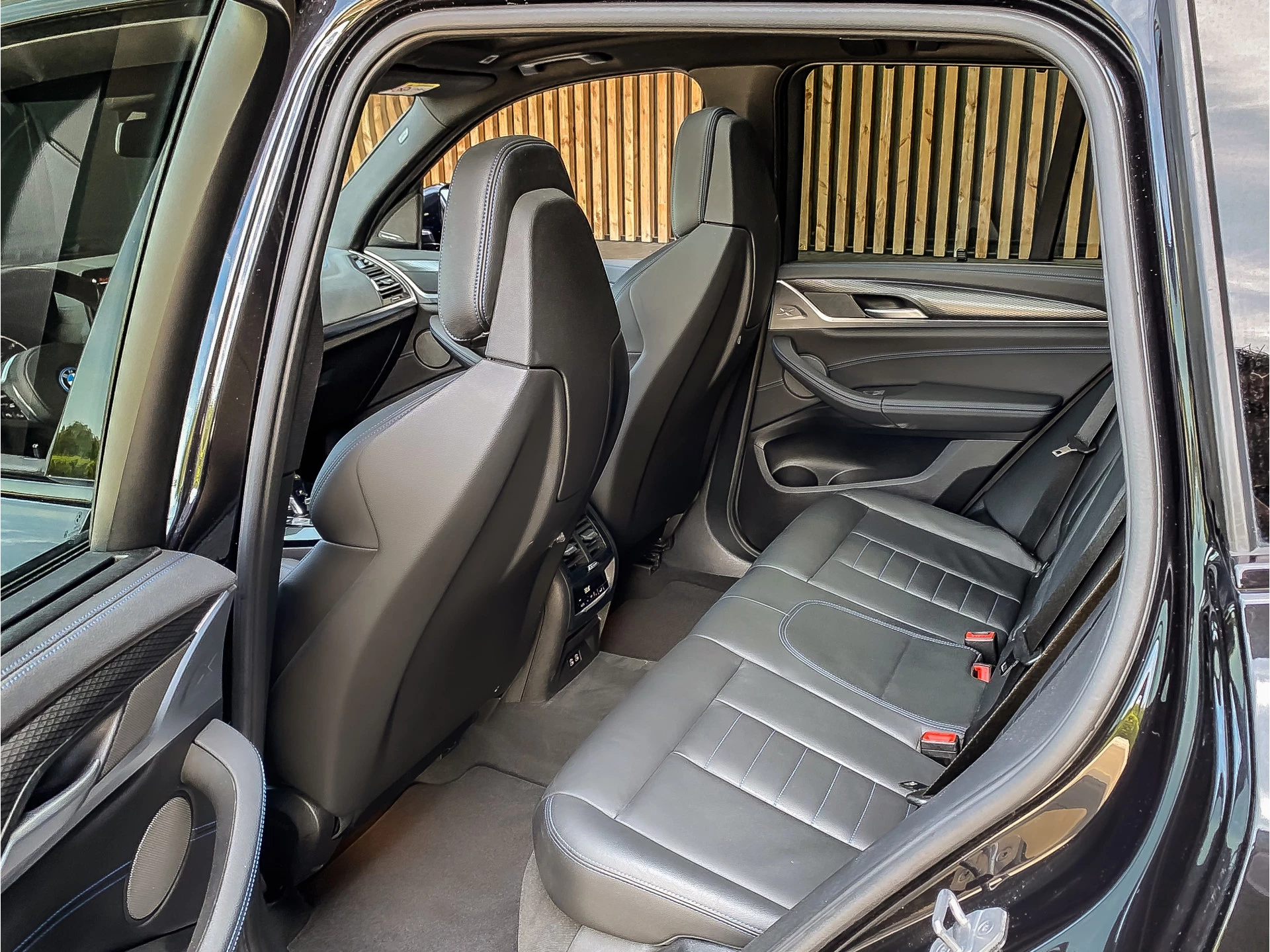 BMW X3 2023 - xDrive30e 292PK High Executive M-Sport obrázek 68