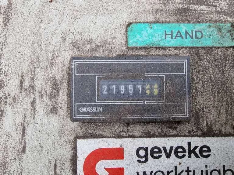 Hydrovane 178 Compressor 1987 afbeelding 6