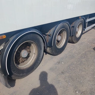 SYSTEM-TRAILERS SL 400 THERMOKING 2010 - N/A obrazek 9