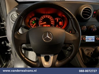 Mercedes-Benz Citan 2021 - 109 CDI L3H1 Extra Lang Euro6 Airco | LM velgen | Cruisecontrol | Stoelverwarming image 12