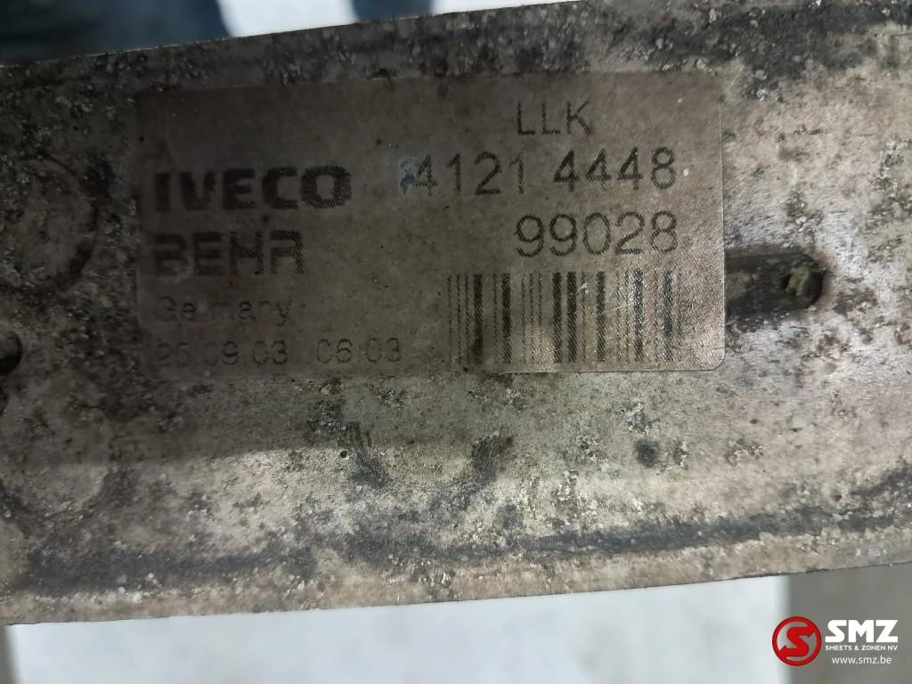 Iveco 2003 - Occ intercooler Iveco afbeelding 5