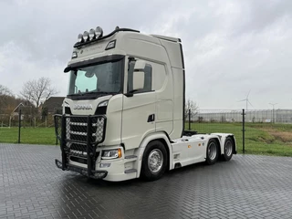 Scania S 2022 - S660 zdjecie 8