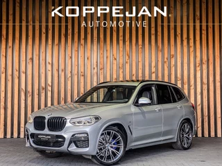 BMW X3 2020 - xDrive20i High Executive M-Sport te koop