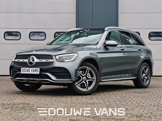 Mercedes-Benz GLC 2020 - 300e 4MATIC Panorama Burmester 360 Camera bild 25