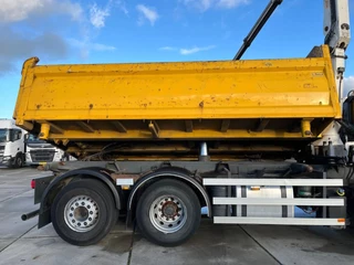 DAF CF 2013 - 360 FAN Kipper immagine 21