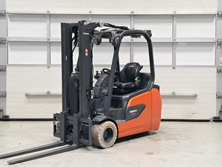 Linde 2025 - E20L-02 te koop