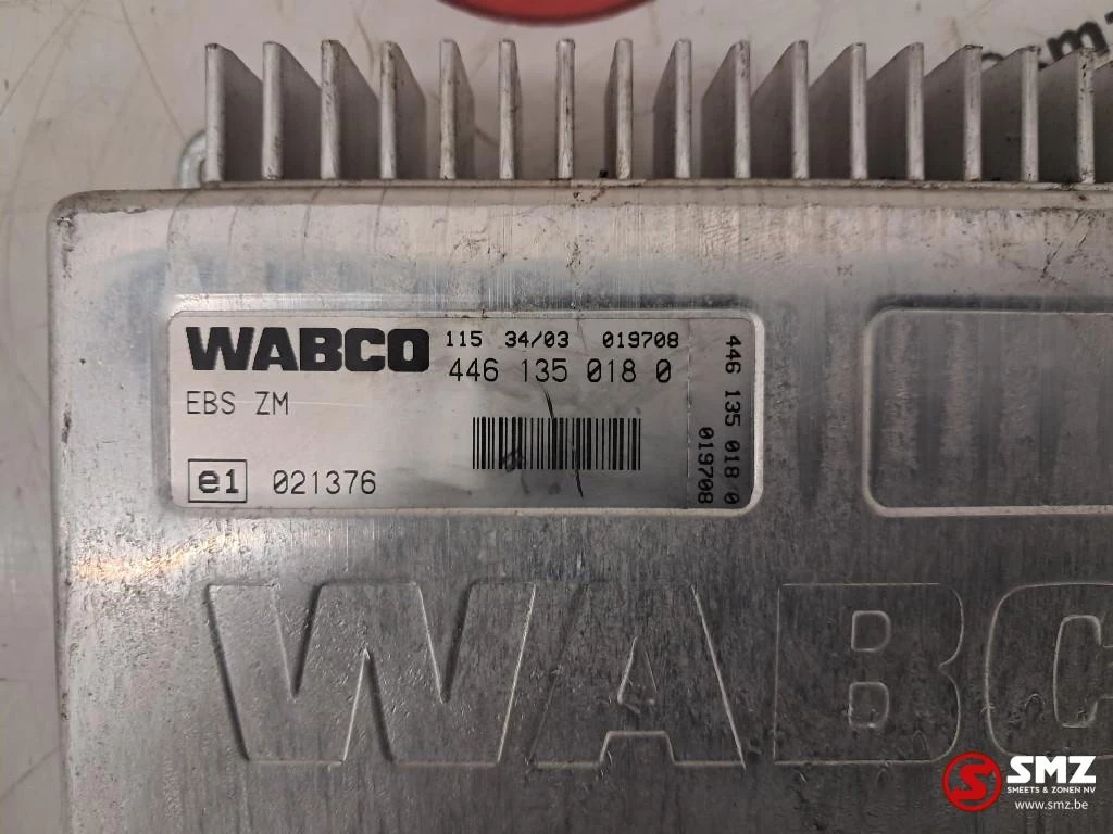 Iveco 2003 - Occ ECU EBS ZM regeleenheid Iveco afbeelding 4
