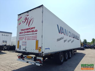Schmitz Cargobull SKO 24 2008 - N/A obrazek 11