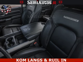 Dodge Ram Pick-Up 2020 - BOM VOL | 5.7 V8 HEMI 402 PK | LUCHTVERING | ADAPTIVE CRUISE | PANODAK | 360 CAMERA | OPEN UITLAAT KLEP | immagine 64