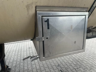 Feldbinder N/A 1998 - LEBENSMITTEL / LEVENSMIDDELEN / FOOD / 33.500L / 3-COMP / PUMPE / LIFTACHSE imagen 34
