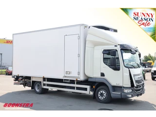 DAF LF 2024 - 210 Kuhler Carrier Supra HE 6 LBW 128.629 km! afbeelding 2 miniatuur