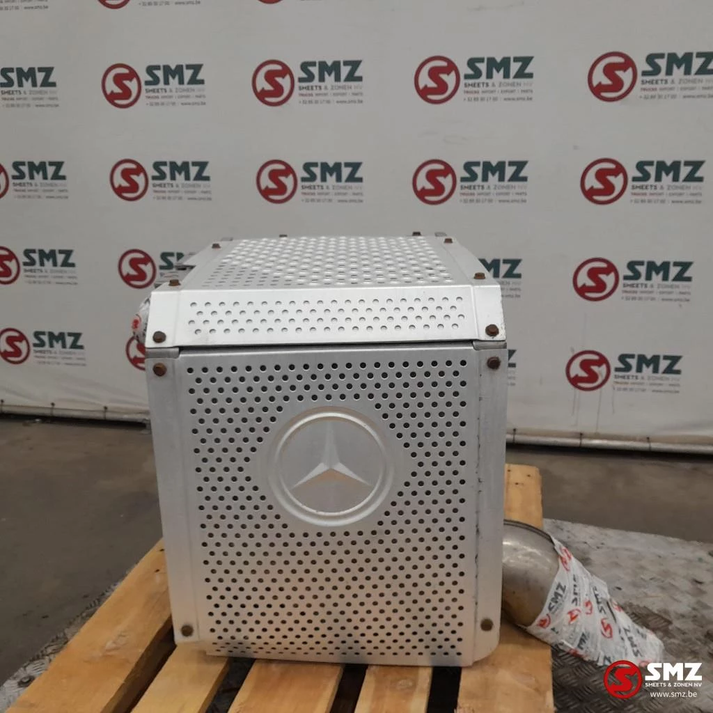 Mercedes-Benz 2007 - Occ katalysator Euro 4 Mercedes immagine 1