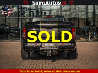 Dodge Ram Pick-Up 2024 - SPORT | 5.7 V8 4x4 HEMI | PANORAMA DAK | GROOTSCHERM 12 INCH | LPG | Diamond Black Pearl | zdjecie 48