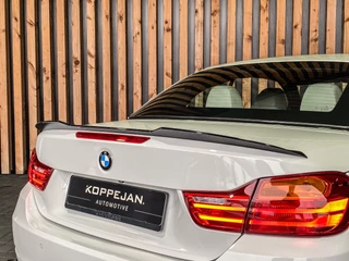 BMW 4 Series 2015 - Cabrio 435i High Executive 306PK Automaat obrazek 55