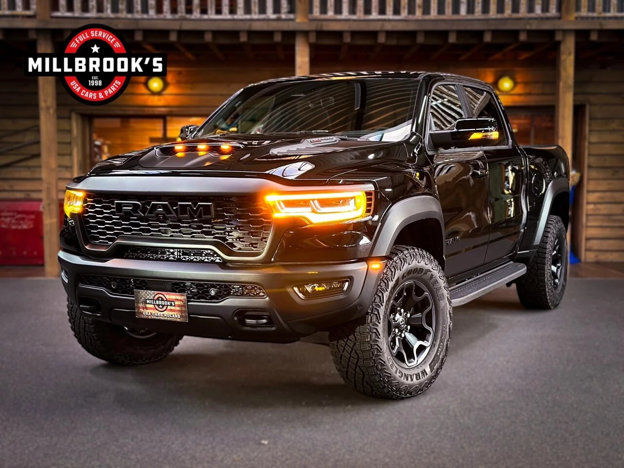 Dodge Ram Pick-Up 2024 - Bij Millbrooks: Veel voorraad gebruikt, RAM's, GMC en Chevrol zdjęcie 19