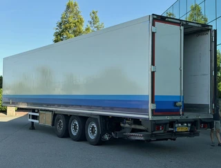 Krone 2016 - SD ISOLATED THERMO KING SLXe 300 DHOLLANDIA TAIL LIFT NL-TRAILER afbeelding 3 miniatuur