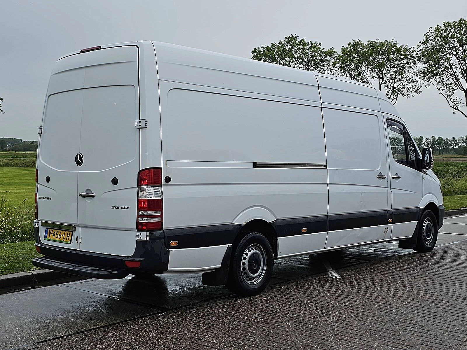 Mercedes-Benz Sprinter 2018 - 314 Bild 3